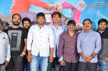 Jayammu Nischayammu Raa Movie Trailer Launch